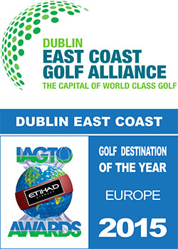 Dublin East Coast Golf Alliance named European Golf Destination of the Year for 2015